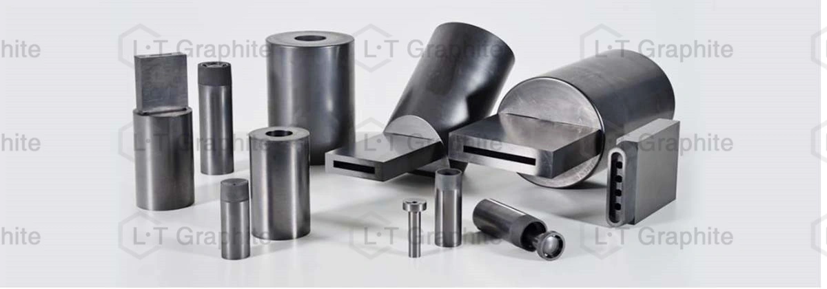 High Density Graphite Bearing & Bushing Apply to Oil Pump