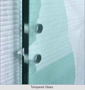 6-12mm Tempered Glass Door for Austrilia Standard