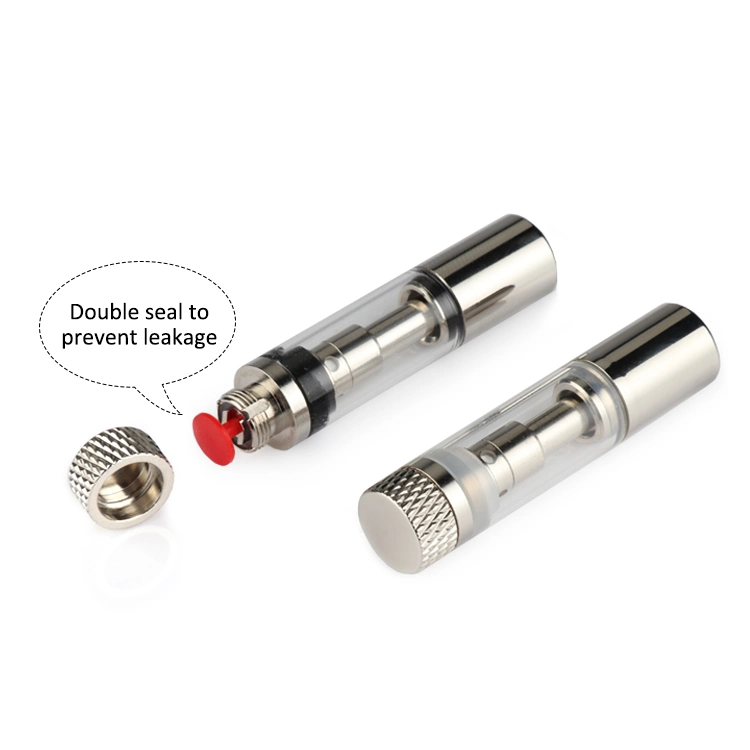 0.5ml 1.0ml Vape Pen Cartridge 510 Thik Oil Tank Vaporizer Ceramic Coil Disposable/Chargeable E Cigarette Cartridge