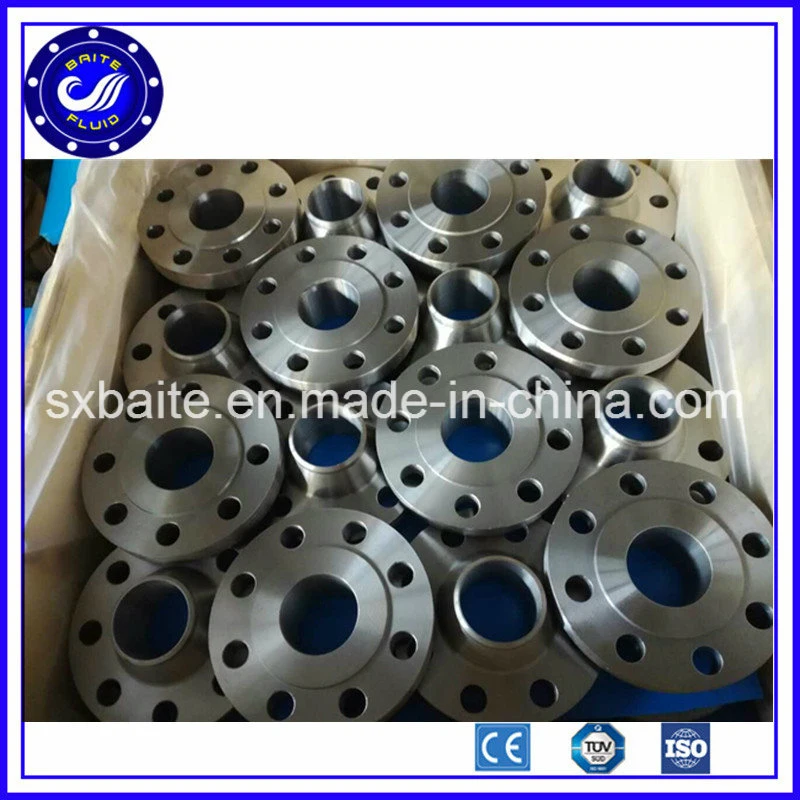 China Forging Carbon Steel Flange Stainless Steel Flange