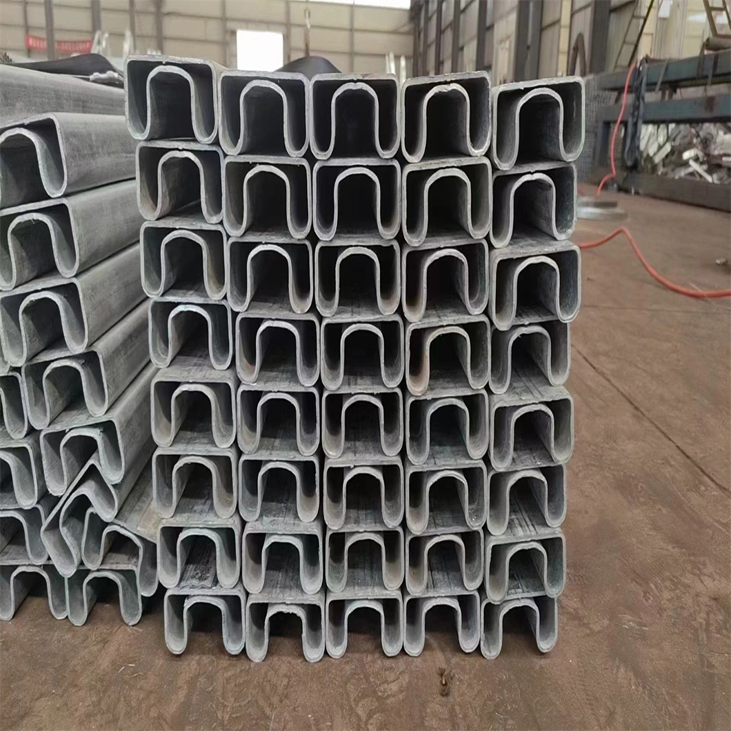 Cold Rolled Cold Drawn Customized Special-Shaped Steel Tube ASTM 1024 Mechanical Tubewelded Hexagonal Tube Seamless Octagonal Tube Shaped Tube