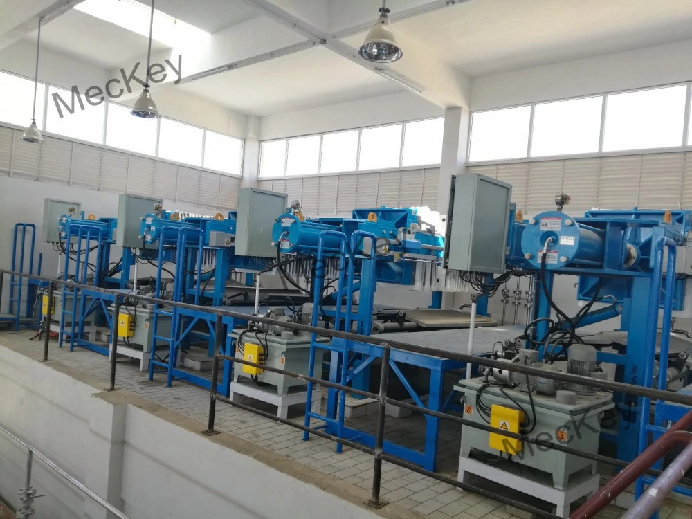 Meckey Low Investment Fully Automatic Turnkey Vc Grade Sorbitol Plant Equipment Grain Product Processing Machinery