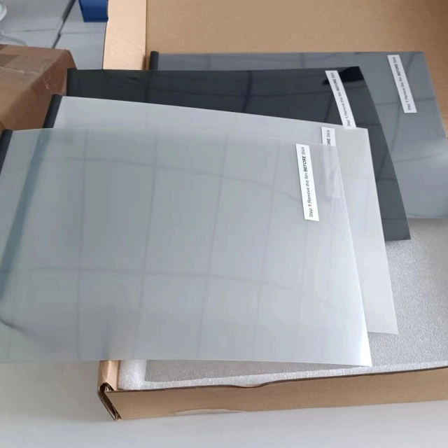 Customize Pdlc Smart Film Switchable Film for Hotel