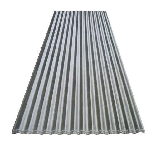 Roofing Tile ASTM Metal Galvanized 120g Corrugated Steel Color Sheet for Roofing/Wall