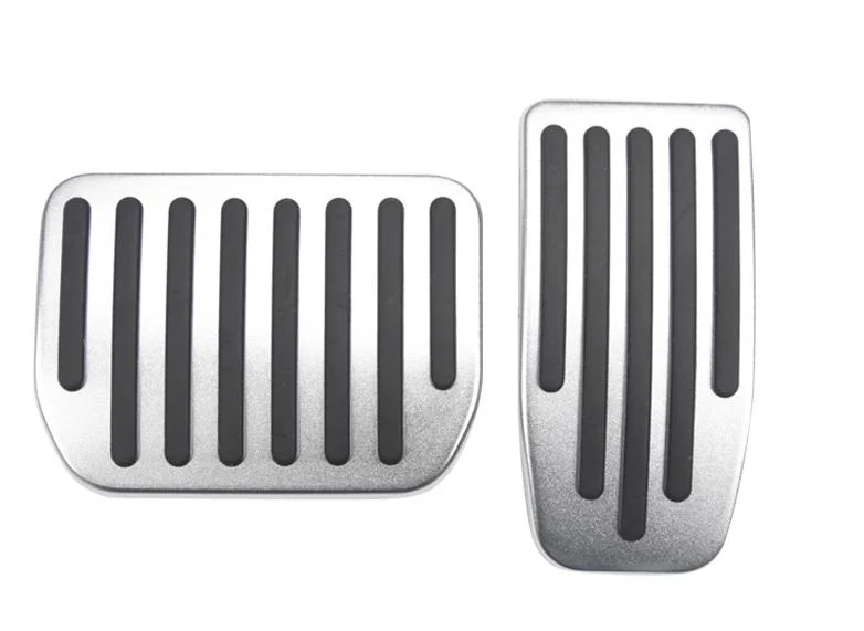 New Arrival Cast Aluminum Alloy Brake Pedal Acceler Extensions for Car