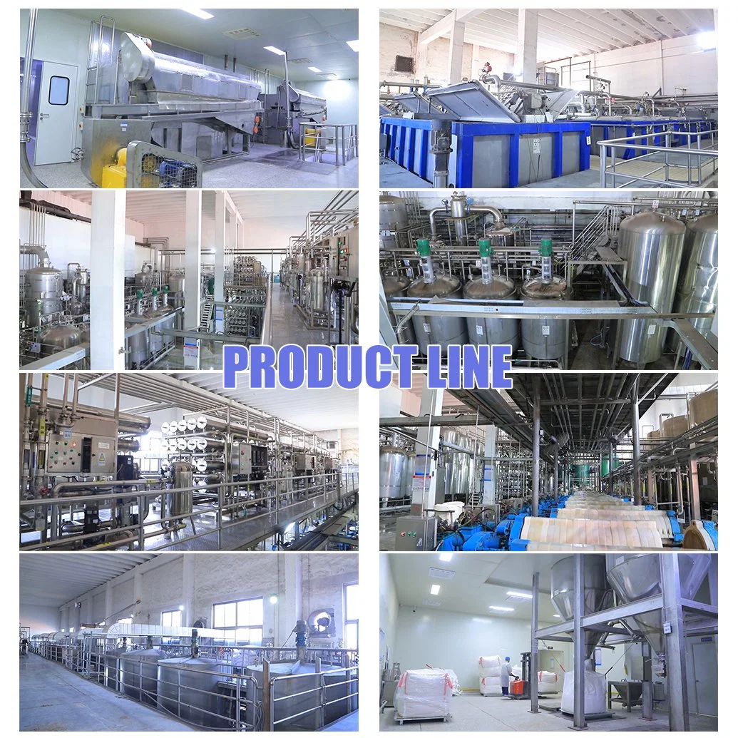 Food Grade Gelatin Hersteller Custom Bloom Bovine Gelatin Pulver