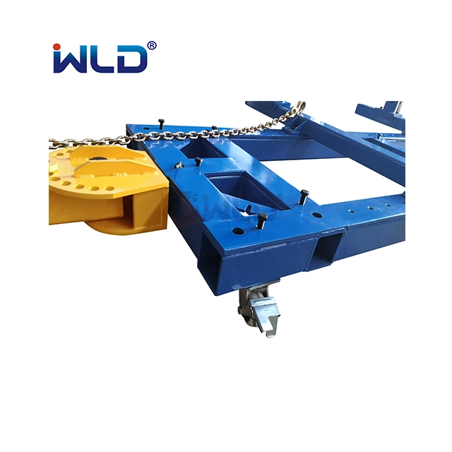 Wld-850 Auto Body Repair Frame Machine Car Frame Machine/Dent Panel Beating Bench Price for Sale Car Repair Equipment Car Repair Chassis Straightening Bench