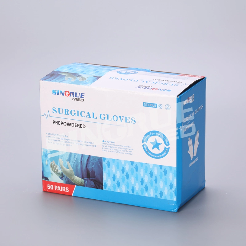 Hot Sale & High quality/High cost performance  Disposable Medical Vinyl Gloves