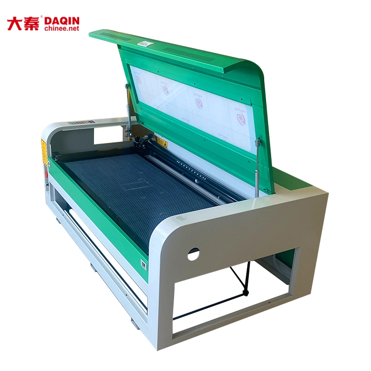 Dq CO2 Tempered Glass Protector Cutting and Engraving Laser Cutting Machine