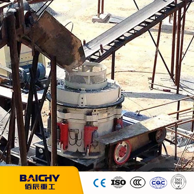 Hydraulic Multi Cylinder Hpc 200 Cone Crusher for Cement Plant and Gravel Plant