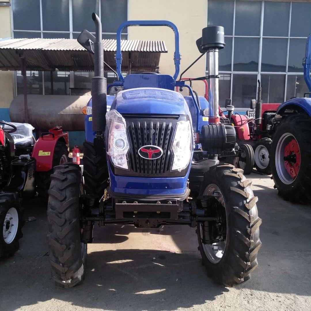 90HP 4WD Farm Equipment Cheap Chinese Tractor