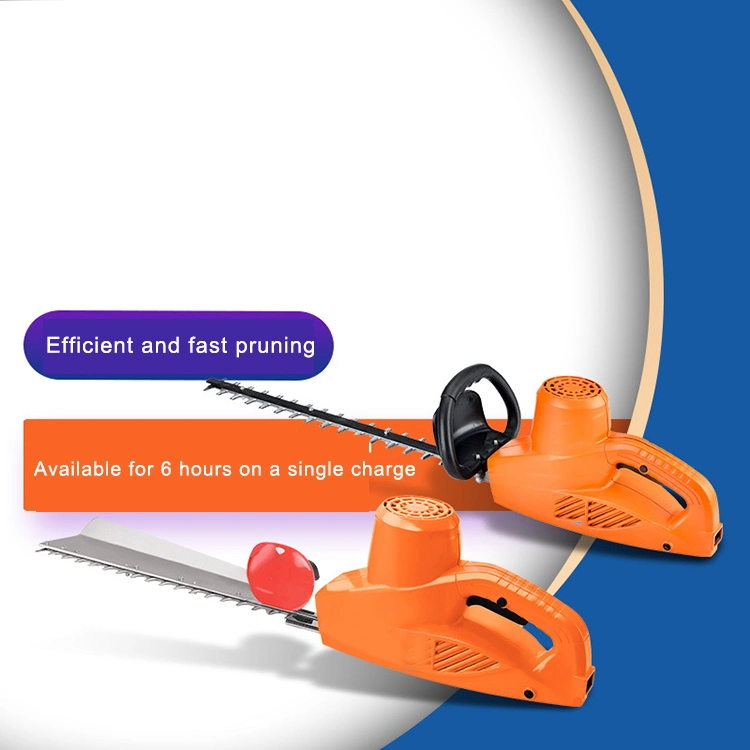 DC Garden Pruners Trimming Machine Electric Hedge Trimmers