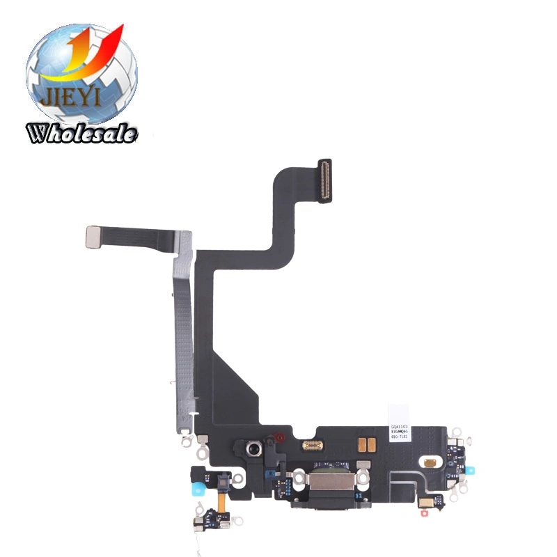 Mobile Phone Accessories for iPhone13 PRO USB Charger Charging Port Dock Connector Flex Cable