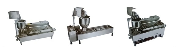 High quality/High cost performance  Commercial Baking Equipment Round Shaped Donut Maker Machine