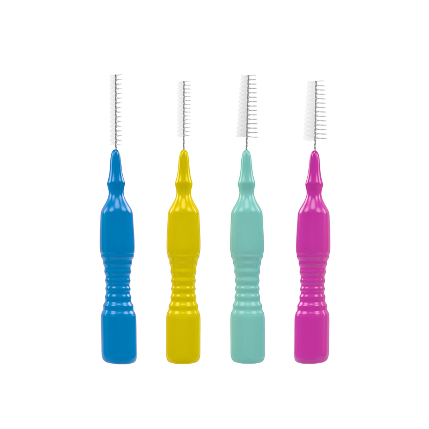 Gum Care I Shape Wire Dental Toothpick Orthodontic Interdental Brush