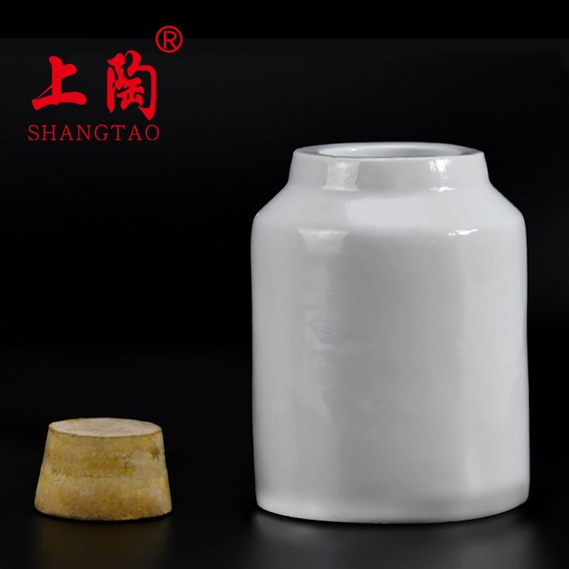 High Purity Alumina Mill Jar for Planetary Ball Mill