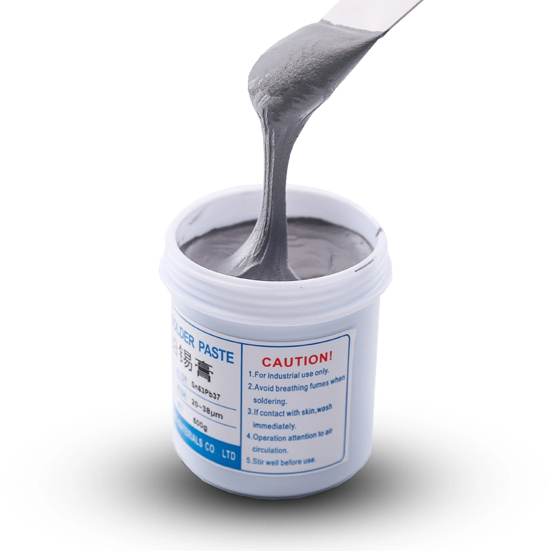 Strong Adhesive with Tin Soldering Flux Welding Sn63pb37 500g