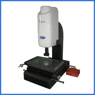 Digital Semi-Automatic CNC Optical Image Test Instrument