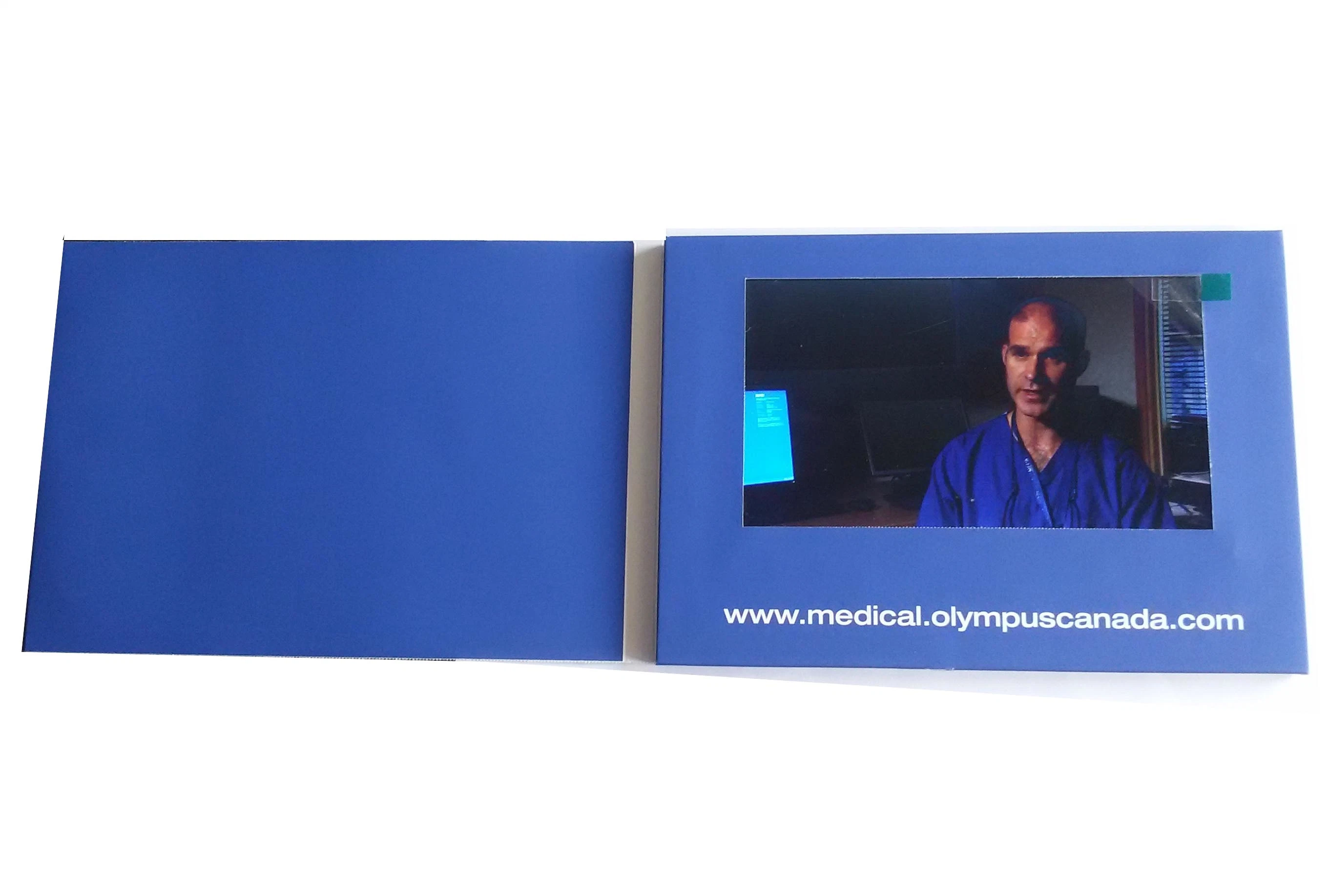 Custom 2.4-10inch LCD Screen Video Mailer