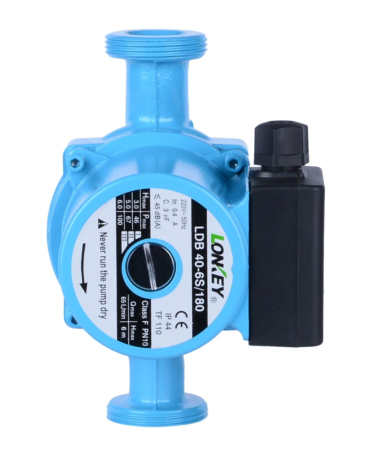 Circulation Pump Electronic, Electric Water Pump for House