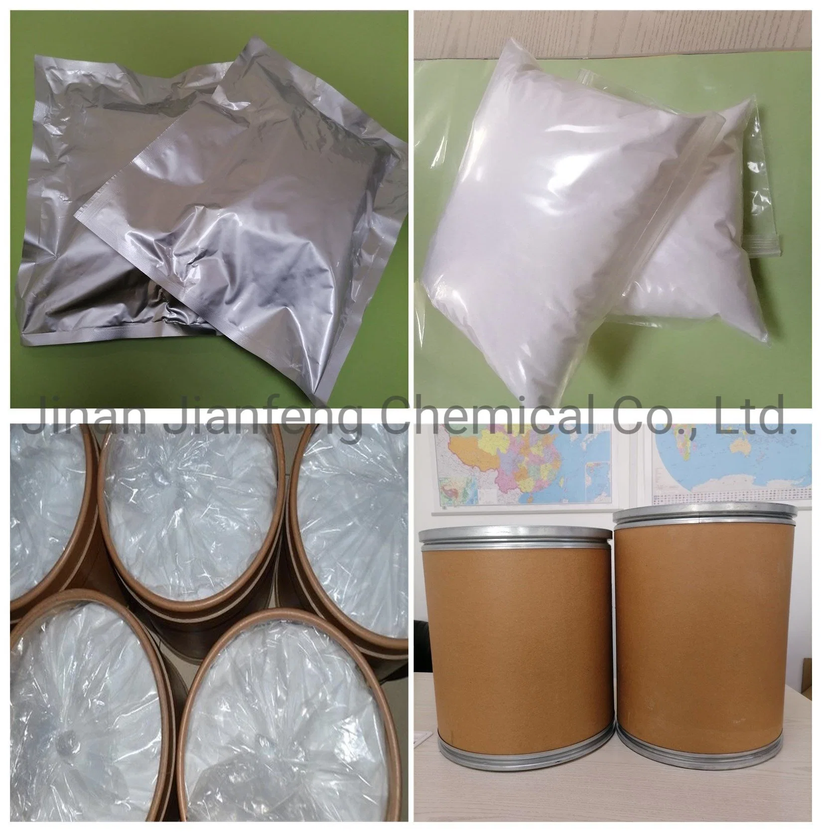 Chemical and Medical Raw Materials CAS 94-09-7 100g Benzocaine Price