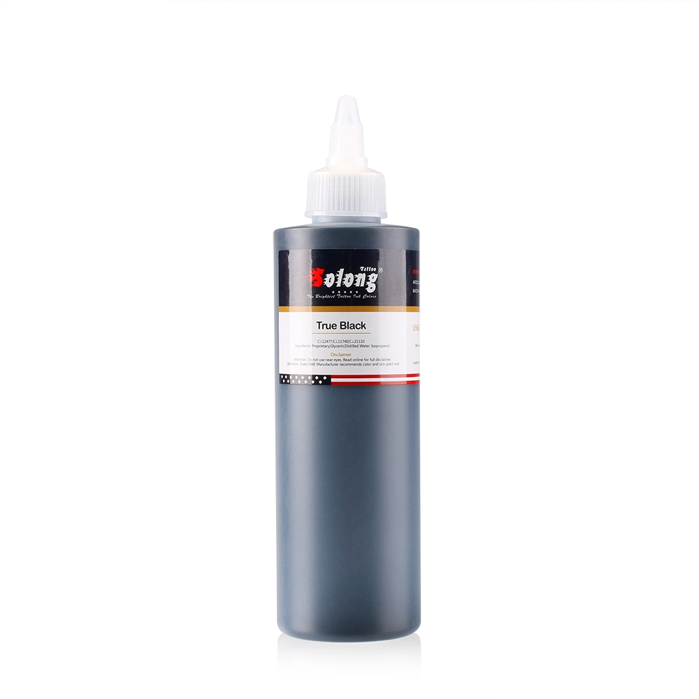 Manufacture Pigment Long Time Professional Tattoo Ink