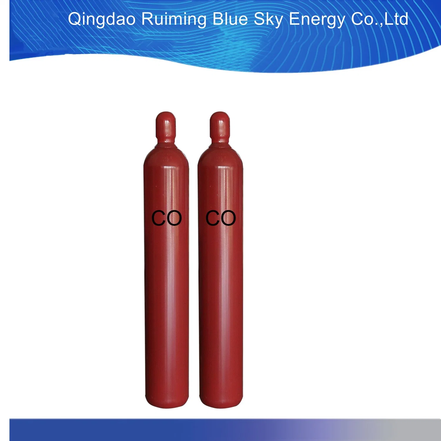 99.5%-99.99% Carbon Monoxide Gas Co Gas Manufacturer