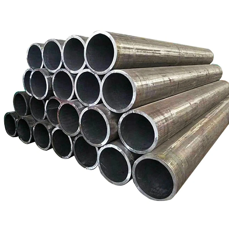 Hot DIP Cold Drawn Tube Carbon Seamless Steel Pipe