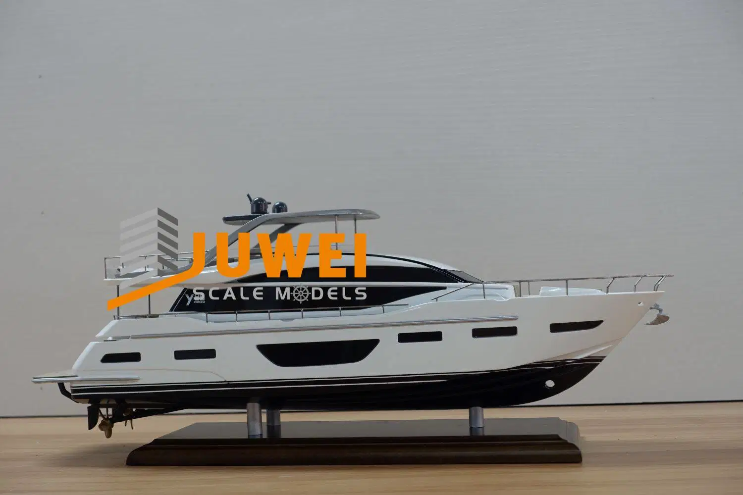 Maquette de bateau miniature (JW-223)