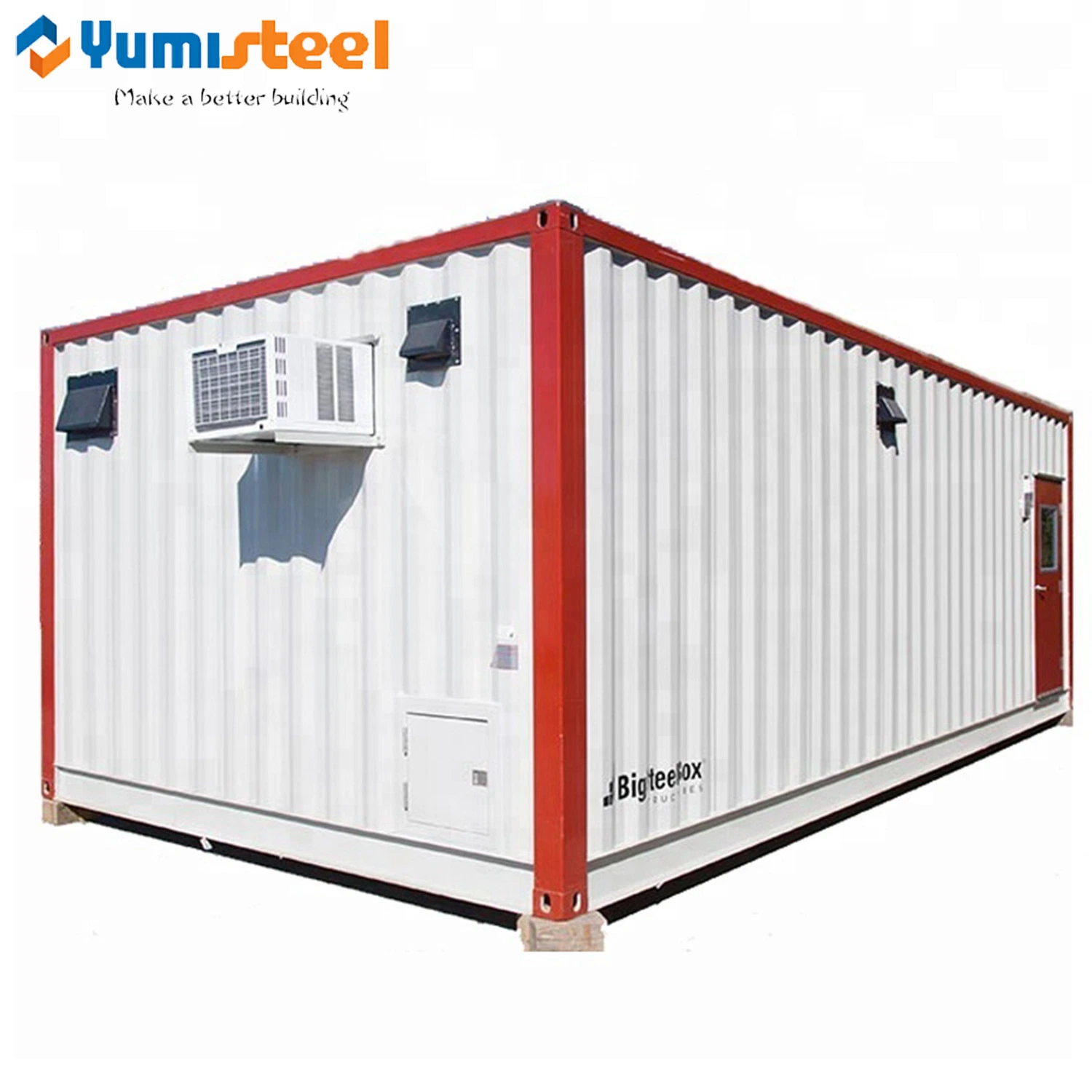 Cheapest and Fast Assembled Staff Dormitory/Simple Office/Mobile Warehouse/Temporary Hotel