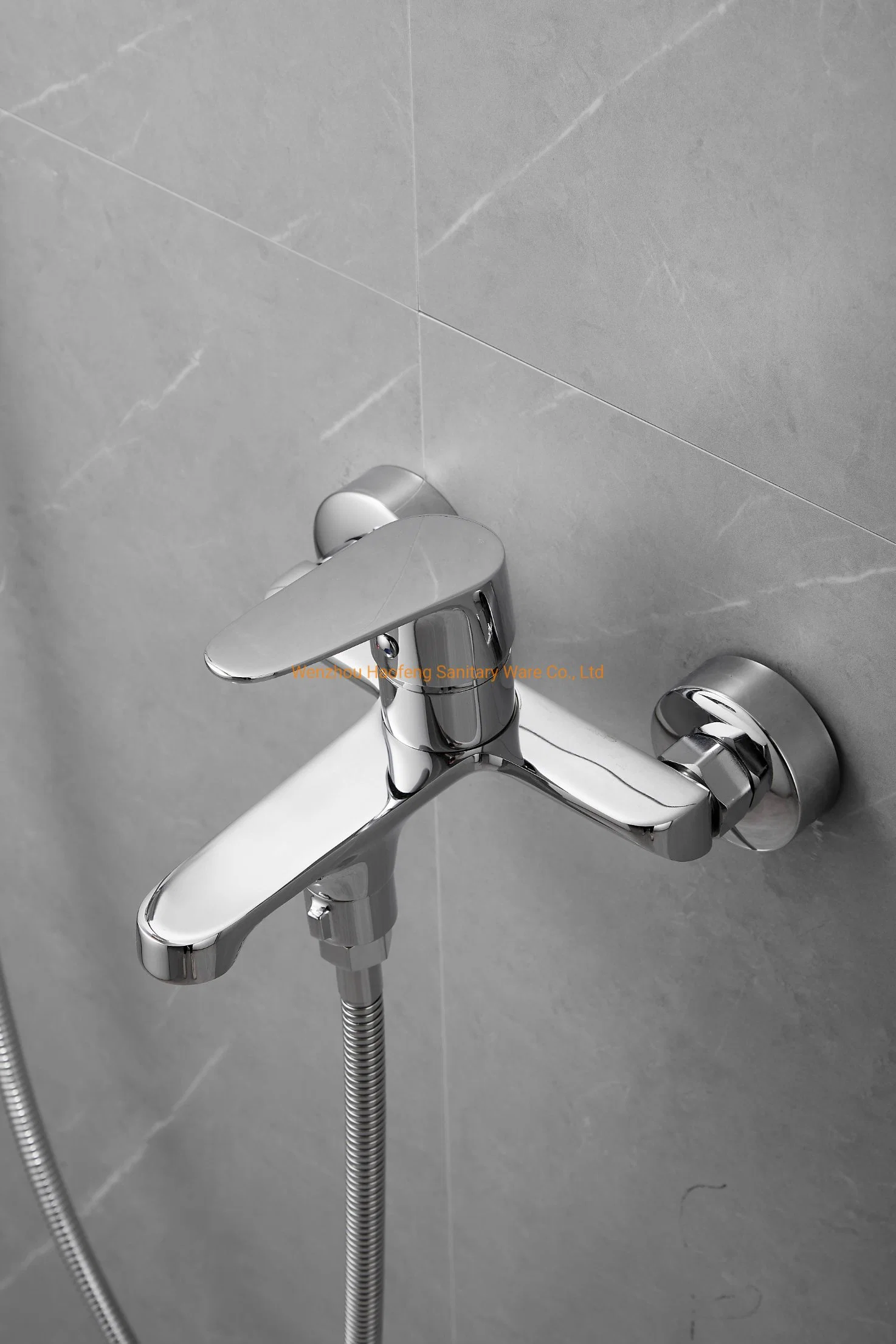 New Divertor System Bathroom Shower Faucet Economic Faucet Bath & Shower Faucets