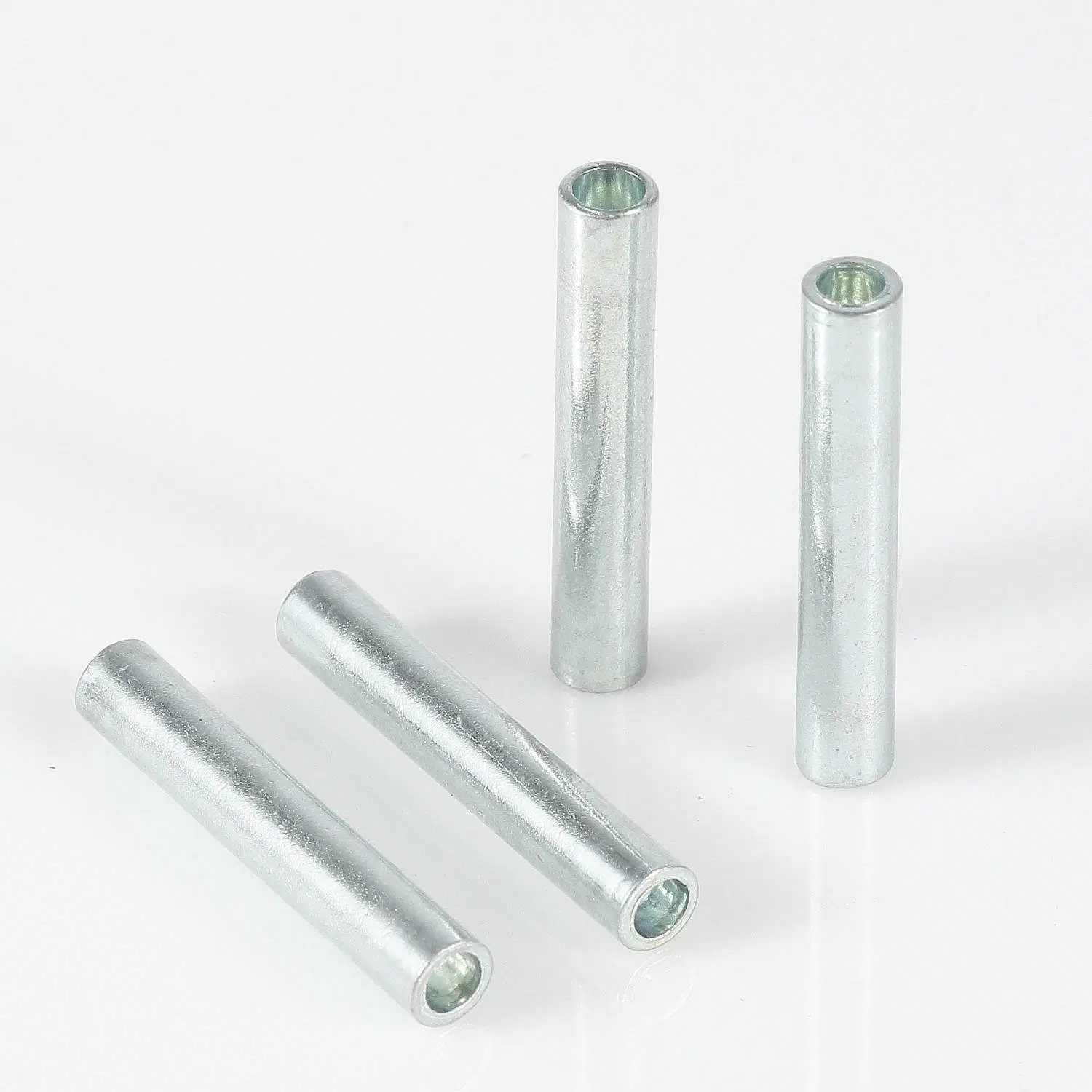 Fascinating Flat Head Galvanized Pin with Milling