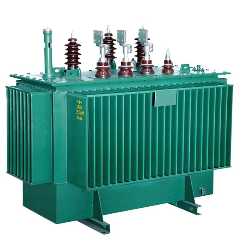 SBH 3 Liga amorfose de tensão elétrica trifásica para redução Transformador de distribuição de potência imerso em óleo preço 33/20/11/0,4 kv (30 - 2500 kVA)