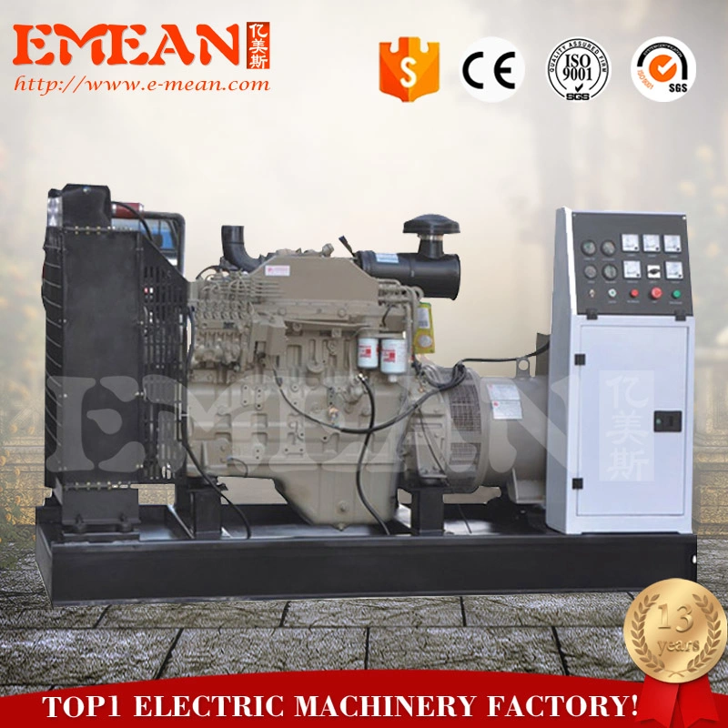 Weifang Power Machinery 20kw Water-Cooled Diesel Generators for Sale