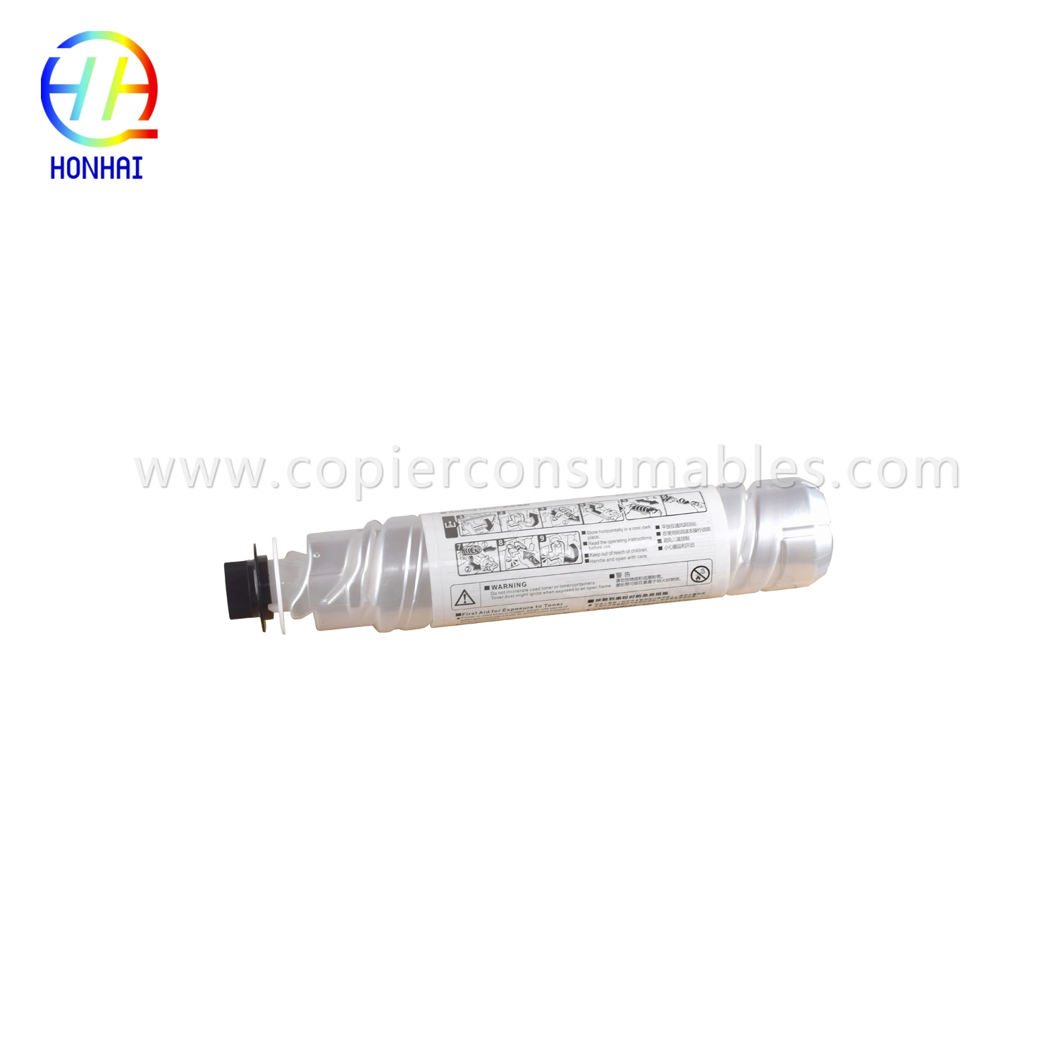 1610d Toner Cartridge for Ricoh Aficio Af 2015 2018 2016 2020 1500 MP1600 1610 1810 2000