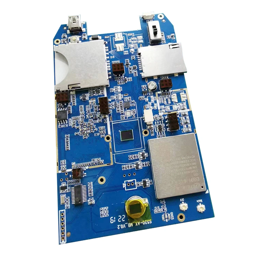 20 Years Manufacturing Circuit Board 4 Layers PCB Board Manufacturer Professional PCB Manufacturer