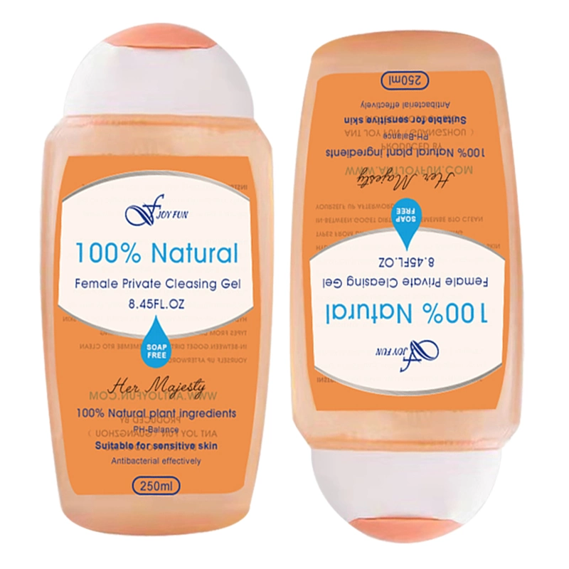 100% Pure Liquid Intimate Hygiene Gel Feminine Wash