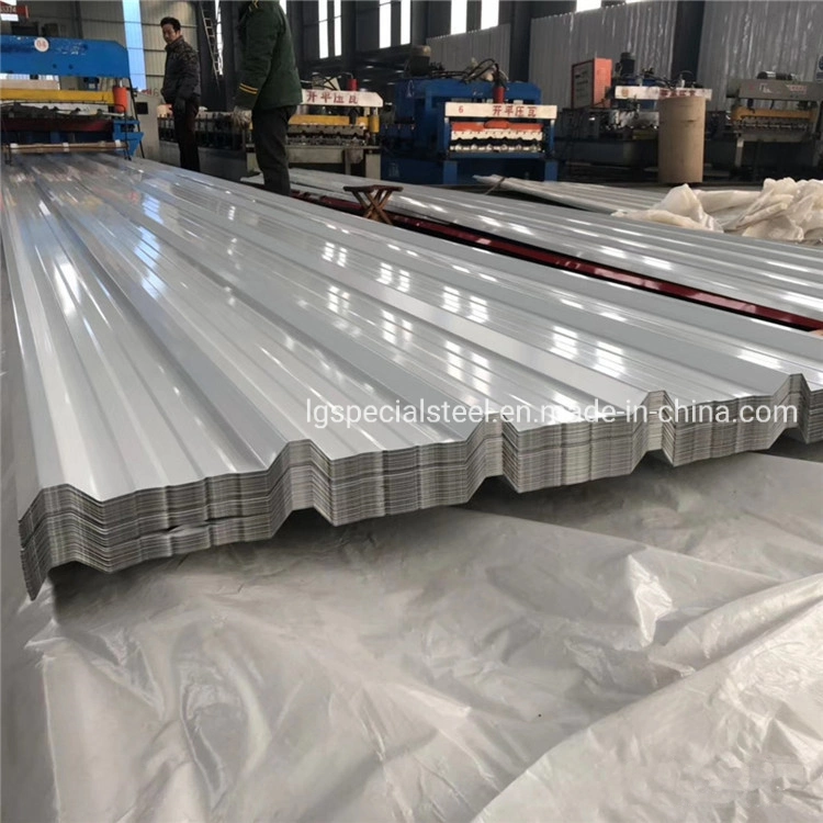 Dx51d DC01 SPCC SGCC Cold Rolled PPGL PPGI Gi Gl Hot Dipped Galvanized Galvalume Zinc Aluminum PVDF PE Color Coated Prepainted Metal Roofing Steel Sheet Coil