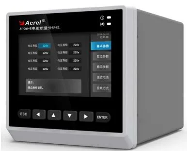 Acrel AC DC Energy Meter Solutions for PV Solar Inverter / Storage / Anti-Reflux