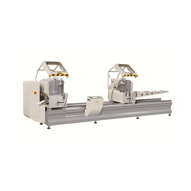 CNC Aluminium Double Head Cutting Saw Machine for Sale