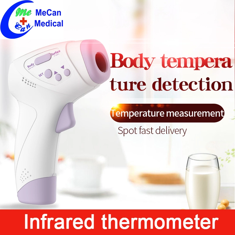Quick and Accurate Forehead Infrared Thermometer