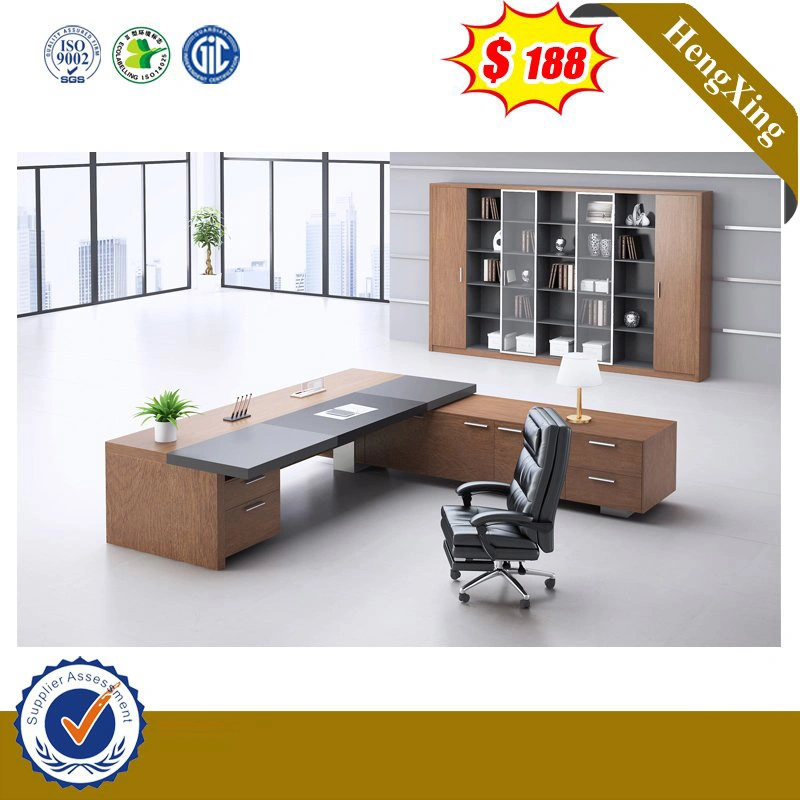 Big Working Space Office Computer Table Manager Executive Desk (HX-AI116)