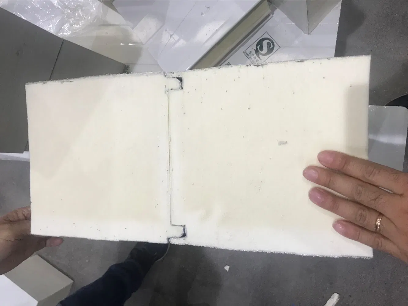 Vegetable Cold Room Insulation Panels for Refrigeration Unit