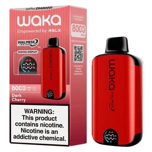 Manufacturer Price Waka 8000 I Dm So PRO 10000 Smash 6000 Disposable/Chargeable Wholesale/Supplier I Vape Vaporizer Wape E Cig Mesh Coil Flavors Disposable/Chargeable