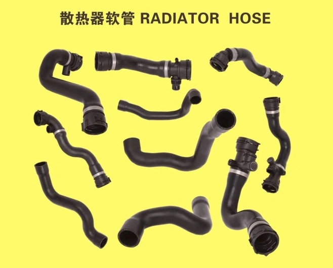 19502-P08-000 Lower Radiator Coolant Hose Gates 21605 for Acura Daihatsu Charage Honda Civic