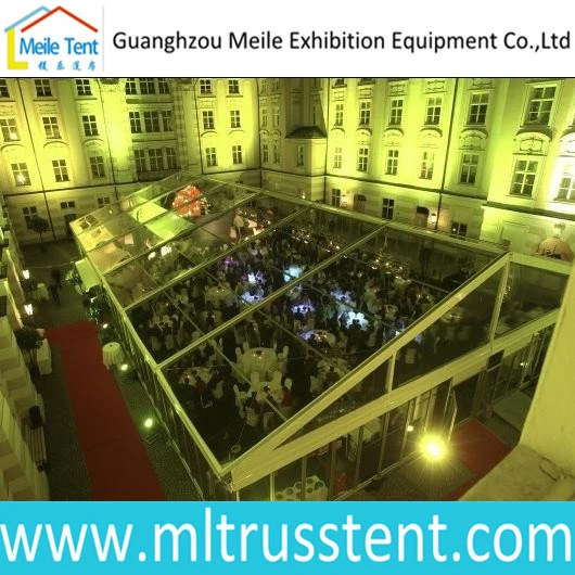 Transparent Marquee Clear Roof Outdoor Party Tent for Sale