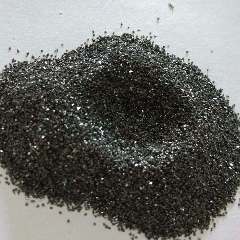 Suoyi High Purity Silicon Carbide Green Black Functional Ceramics, Advanced Refractory Materials