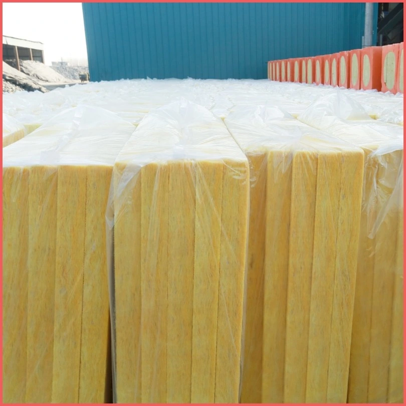 16kg/M3 Density Glass Wool Board from 30 years Supplier