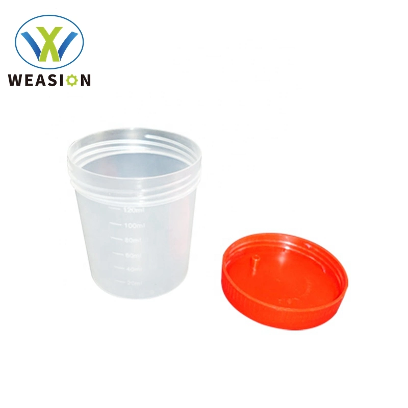 China Customize Design High Precision Top Quality Injection Plastic Medical Container Mould