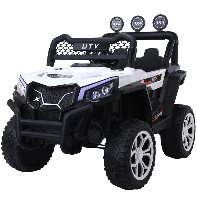 2023 New Design 12V 4WD Children Battery Powered off-Road Vehicle Kids Electric SUV ATV Cars with Remote Control